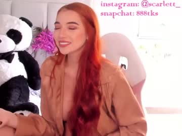local cam girl scarlett__baker image #1310552