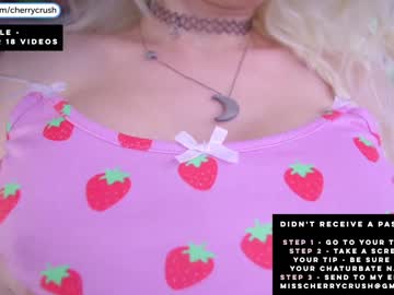 local cam girl cherrycrush image #1334477