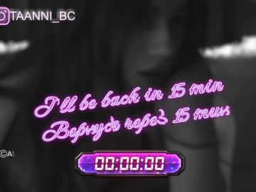 local cam girl taanni_bc image #2118310