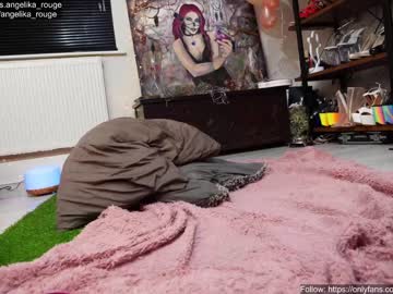local cam girl angelika_rouge image #2553000