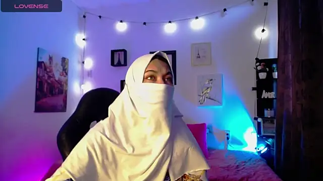 Stripchat sex cam SaharaTaleb