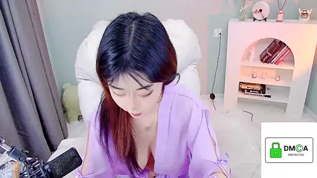 Stripchat sex cam Qi-baby