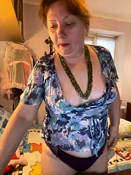 Stripchat sex cam Olga-777